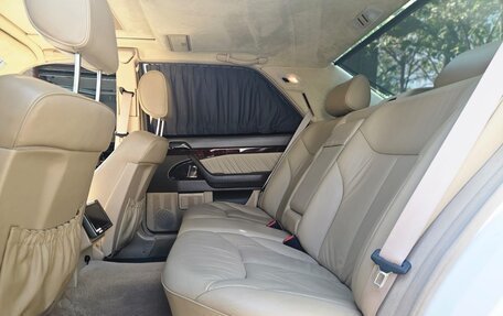 Mercedes-Benz S-Класс, 1997 год, 1 999 999 рублей, 9 фотография
