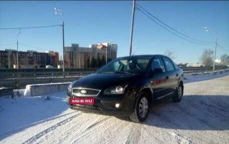 Ford Focus II рестайлинг, 2006 год, 460 000 рублей, 5 фотография