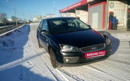 Ford Focus II рестайлинг, 2006 год, 460 000 рублей, 3 фотография