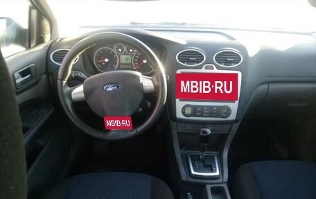 Ford Focus II рестайлинг, 2006 год, 460 000 рублей, 4 фотография