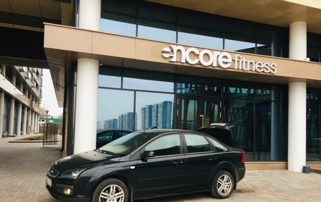 Ford Focus II рестайлинг, 2006 год, 460 000 рублей, 9 фотография