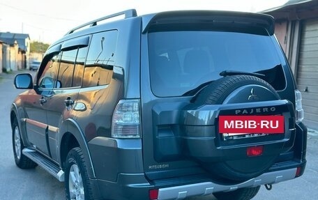 Mitsubishi Pajero IV, 2011 год, 2 100 000 рублей, 5 фотография