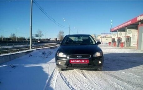 Ford Focus II рестайлинг, 2006 год, 460 000 рублей, 8 фотография