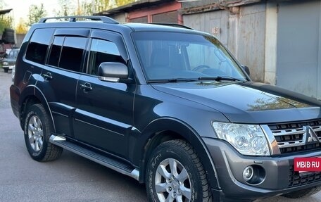Mitsubishi Pajero IV, 2011 год, 2 100 000 рублей, 8 фотография