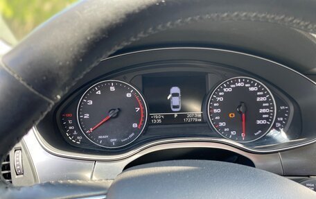 Audi A6, 2015 год, 2 500 000 рублей, 5 фотография