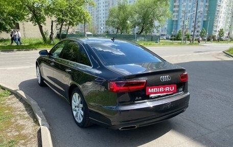 Audi A6, 2015 год, 2 500 000 рублей, 4 фотография