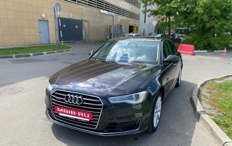 Audi A6, 2015 год, 2 500 000 рублей, 2 фотография