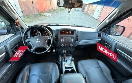 Mitsubishi Pajero IV, 2011 год, 2 100 000 рублей, 14 фотография