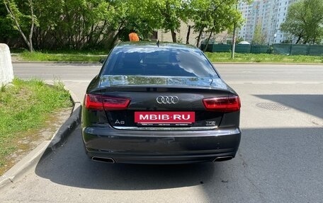 Audi A6, 2015 год, 2 500 000 рублей, 3 фотография