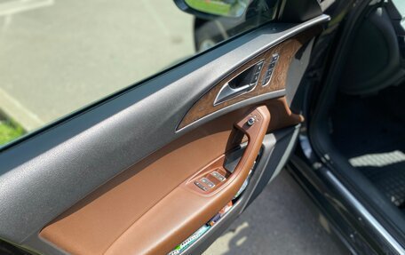 Audi A6, 2015 год, 2 500 000 рублей, 7 фотография