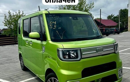 Daihatsu Wake I, 2017 год, 960 000 рублей, 2 фотография