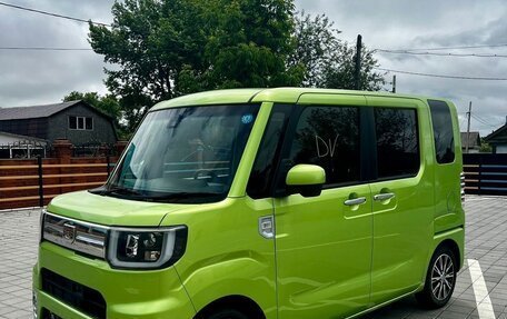 Daihatsu Wake I, 2017 год, 960 000 рублей, 9 фотография