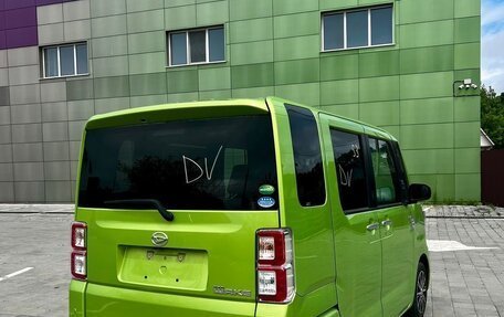 Daihatsu Wake I, 2017 год, 960 000 рублей, 11 фотография