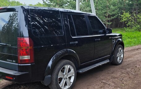 Land Rover Discovery III, 2008 год, 1 000 000 рублей, 5 фотография