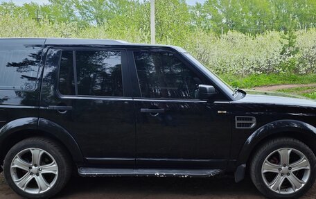 Land Rover Discovery III, 2008 год, 1 000 000 рублей, 4 фотография