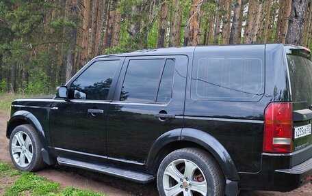 Land Rover Discovery III, 2008 год, 1 000 000 рублей, 8 фотография