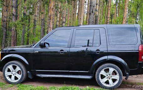 Land Rover Discovery III, 2008 год, 1 000 000 рублей, 9 фотография