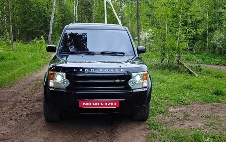 Land Rover Discovery III, 2008 год, 1 000 000 рублей, 2 фотография