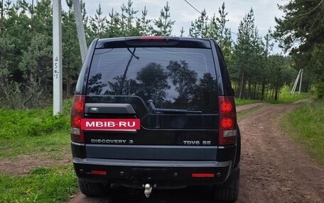 Land Rover Discovery III, 2008 год, 1 000 000 рублей, 6 фотография