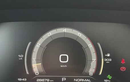 Haval F7 I, 2021 год, 2 550 000 рублей, 14 фотография
