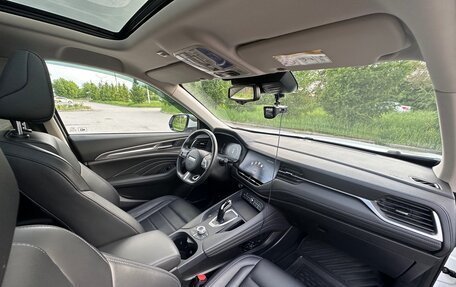 Haval F7 I, 2021 год, 2 550 000 рублей, 11 фотография
