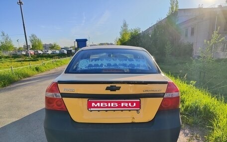 Chevrolet Aveo III, 2008 год, 350 000 рублей, 4 фотография