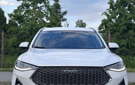 Haval F7 I, 2021 год, 2 550 000 рублей, 18 фотография