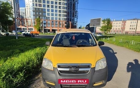 Chevrolet Aveo III, 2008 год, 350 000 рублей, 3 фотография