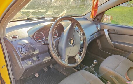 Chevrolet Aveo III, 2008 год, 350 000 рублей, 5 фотография
