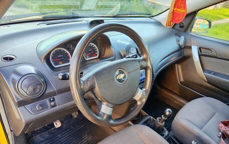Chevrolet Aveo III, 2008 год, 350 000 рублей, 6 фотография