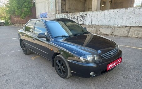 KIA Spectra II (LD), 2006 год, 430 000 рублей, 4 фотография
