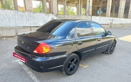 KIA Spectra II (LD), 2006 год, 430 000 рублей, 6 фотография
