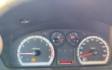 Chevrolet Aveo III, 2008 год, 350 000 рублей, 7 фотография