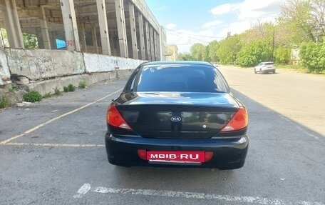 KIA Spectra II (LD), 2006 год, 430 000 рублей, 5 фотография