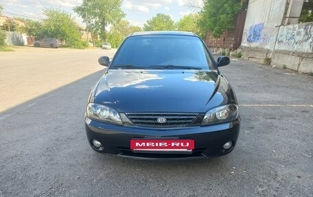 KIA Spectra II (LD), 2006 год, 430 000 рублей, 2 фотография
