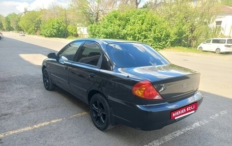 KIA Spectra II (LD), 2006 год, 430 000 рублей, 3 фотография