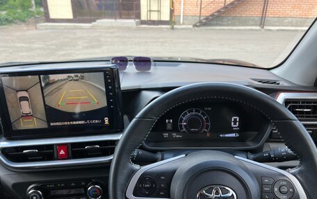 Toyota Raize I, 2019 год, 1 700 000 рублей, 12 фотография