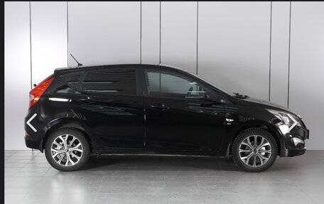 Hyundai Solaris II рестайлинг, 2014 год, 1 350 000 рублей, 5 фотография