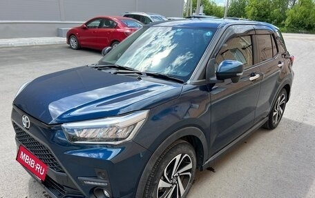 Toyota Raize I, 2019 год, 1 700 000 рублей, 6 фотография
