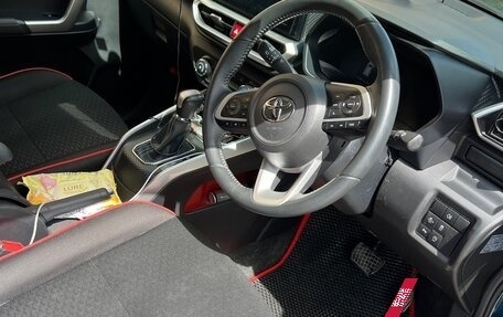 Toyota Raize I, 2019 год, 1 700 000 рублей, 9 фотография