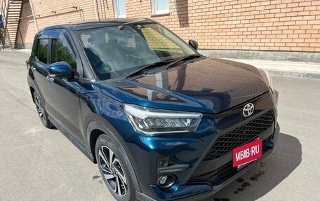 Toyota Raize I, 2019 год, 1 700 000 рублей, 7 фотография