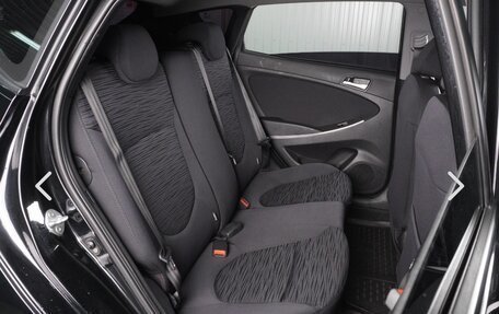 Hyundai Solaris II рестайлинг, 2014 год, 1 350 000 рублей, 7 фотография