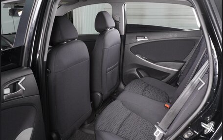 Hyundai Solaris II рестайлинг, 2014 год, 1 350 000 рублей, 11 фотография