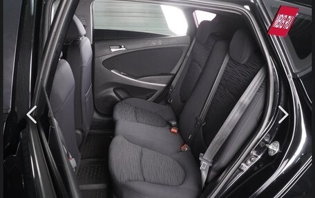 Hyundai Solaris II рестайлинг, 2014 год, 1 350 000 рублей, 9 фотография