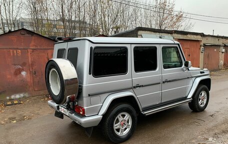 Mercedes-Benz G-Класс W463 рестайлинг _ii, 2009 год, 9 500 000 рублей, 7 фотография