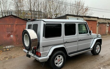 Mercedes-Benz G-Класс W463 рестайлинг _ii, 2009 год, 9 500 000 рублей, 6 фотография