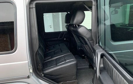 Mercedes-Benz G-Класс W463 рестайлинг _ii, 2009 год, 9 500 000 рублей, 12 фотография