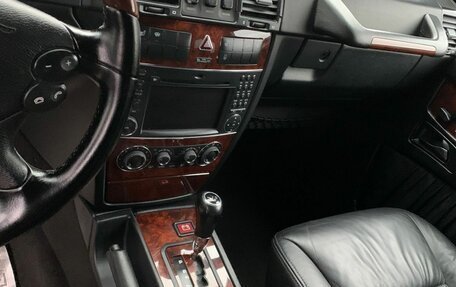 Mercedes-Benz G-Класс W463 рестайлинг _ii, 2009 год, 9 500 000 рублей, 10 фотография