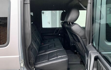 Mercedes-Benz G-Класс W463 рестайлинг _ii, 2009 год, 9 500 000 рублей, 18 фотография