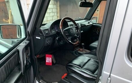 Mercedes-Benz G-Класс W463 рестайлинг _ii, 2009 год, 9 500 000 рублей, 17 фотография